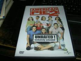 DVD American Pie 2