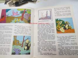 Walt Disney Bambi -kiiltokuvakirja