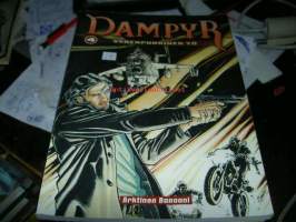 Dampyr 4 - Verenpunainen yö