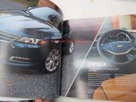 Chevrolet 2014 -myyntiesite