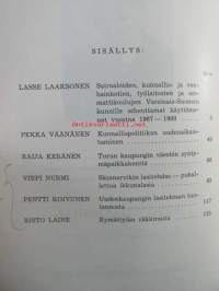 Varsinais-Suomen Maakuntakirja 22 - Virpi Nurmi - Risto Laine - Pentti Koivunen - Raija Keränen - Pekka Keränen - Lasse Laaksonen