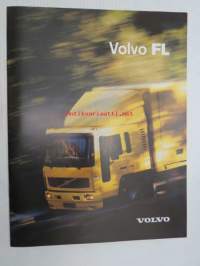 Volvo FL -myyntiesite
