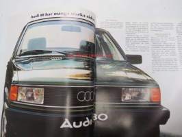 Audi 80 1984 -myyntiesite