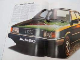 Audi 80 1984 -myyntiesite