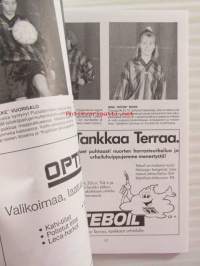 Turun Pyrkivä 1994 - kausiohjelma