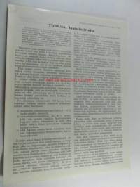 Tukkien laatulajittelu, eripainos Suomen Puu 1933 nr 6