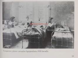 tampereen keskussairaalan historia 1962-1987