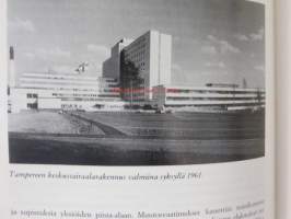 tampereen keskussairaalan historia 1962-1987