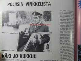Sisuviesti 1987 nr 3 sis. mm. seur. artikkelit / kuvat / mainokset; Paavo Suomi kuljettaa jauhoa Sisulla, Olavi Karhu Raskaat ajoneuvoyhdistelmät ja  - vuonna -00,