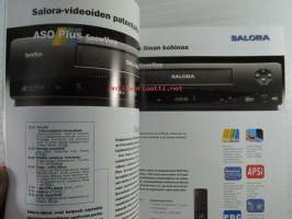 Salora 1997 TV, video, satellite - Myyntiesite