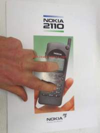 Nokia 2110 matkapuhelin -myyntiesite