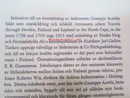 Resa i Lappland 1799