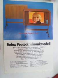 Finlux Peacock Schrankmodell TV -myyntiesite