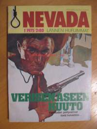 Nevada 1975 / 1 Verisen aseen huuto