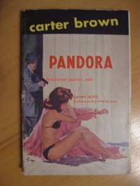 Carter Brown 49 - Pandora