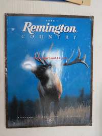 Remington Country 1996 Firearms, ammunition, accessories -tuoteluettelo