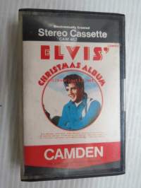 Elvis Presley - Christmas Album -C-kasetti