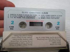 Elvis Presley - Christmas Album -C-kasetti