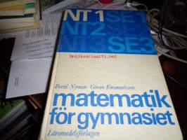 Matematik FÖR GYMNASIET NT 1