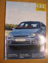 Renault uutiset 2000 / 3