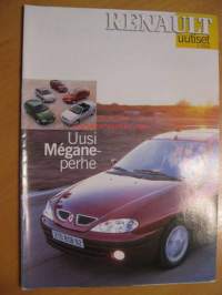 Renault uutiset 1999 / 1