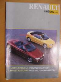Renault uutiset 1997 / 2