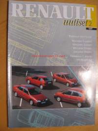Renault uutiset 1996 / 2
