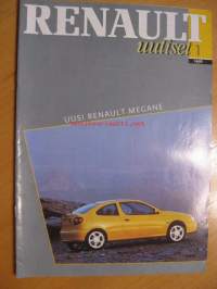 Renault uutiset 1996 / 1
