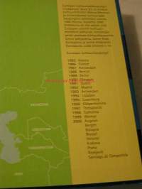 Mitä missä milloin 2001 : kansalaisen vuosikirja