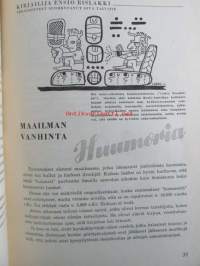 Joulun Kirja 1947