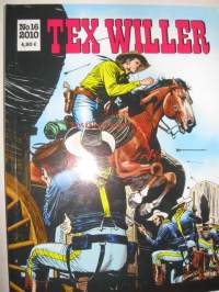 Tex Willer 2010 nr 16
