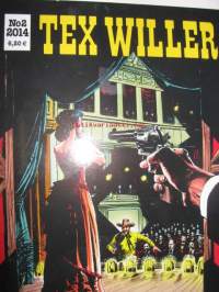 Tex Willer 2014 no 2