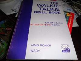 The walkie-talkie drill book