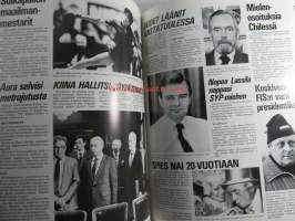 Vuosi 1983 - Uutistapahtumia vuodelta 1983