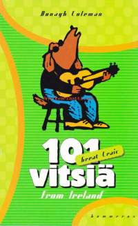 101 vitsiä from Ireland (Great Craic)