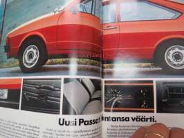Volkswagen Passat 1978 -myyntiesite