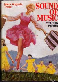Trappin perhe - Sound of Music, 1970.