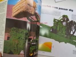 John Deere 6-cylindriga traktorer 74-91 hk -myyntiesite