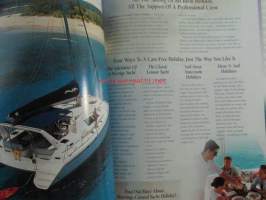 The Moorings Millenium issue, The Best sailing holidays in the world - Veneilyn lomaesite