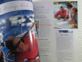 The Moorings Millenium issue, The Best sailing holidays in the world - Veneilyn lomaesite