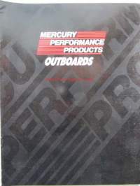 Mercury Performance Products Outboards - Malliston myyntiesite