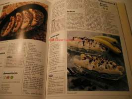 Bonnierin suuri keittokirja : ruokaohjeita maailmalta :  osa 1 : Abal-Brie