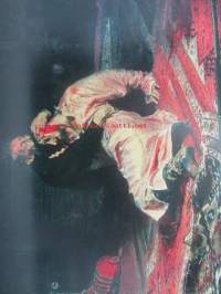 Maailman maalaustaiteen mestareita, Ilja Repin