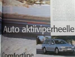 Etumatkaa 2000 nr 2 Volkswagen ja Audi - asiakaslehti