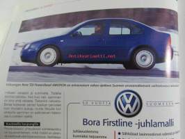 Etumatkaa 2000 nr 2 Volkswagen ja Audi - asiakaslehti