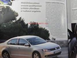 Volkswagen Etumatkaa 2011 nr 1 Volkswagen ja hyötyautot - asiakaslehti