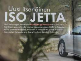 Volkswagen Etumatkaa 2011 nr 1 Volkswagen ja hyötyautot - asiakaslehti