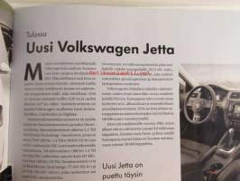Volkswagen Etumatkaa 2010 nr 4 Volkswagen ja hyötyautot - asiakaslehti