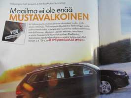 Volkswagen Etumatkaa 2010 nr 1 Volkswagen ja hyötyautot - asiakaslehti