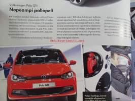 Volkswagen Etumatkaa 2010 nr 1 Volkswagen ja hyötyautot - asiakaslehti